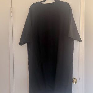 COS Navy Wool Dress Never Worn